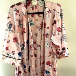 Kate spade ‘just married’ robe
